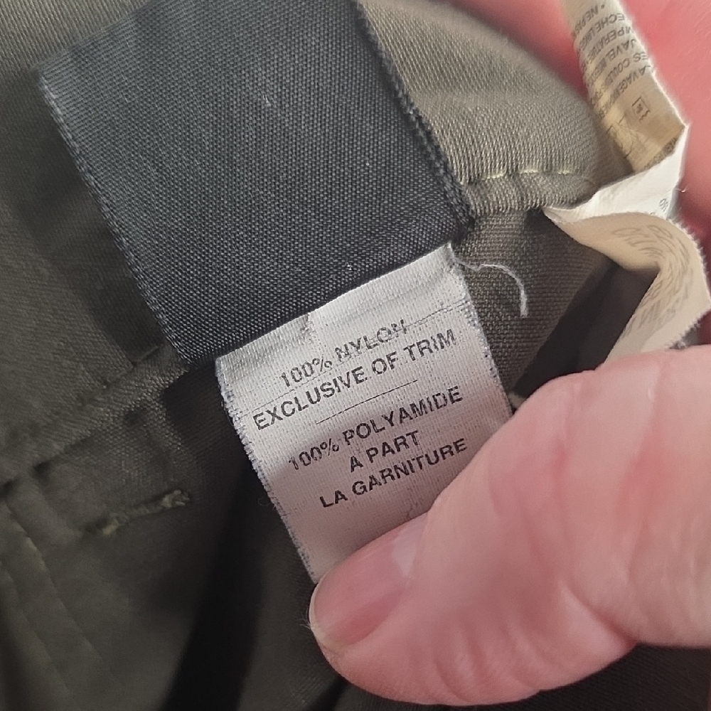 Patagonia Men's Dark Olive Cargo Pants - Picture 11 of 14